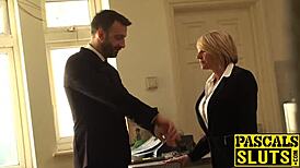 Smoking Hot Milf Amy Enjoys Rough Pounding