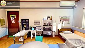 I need an adult in this hentai episode.