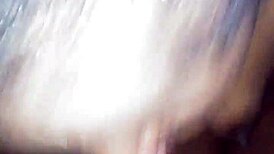 Shorty takes deep throat and swallows hard