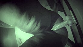 Ebony Wife's Big Ass Craves Dildo In Homemade Ghetto Hood Pussy Play