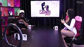 Woman Reveals Son's Porn and Funk Career to His Mother - Jefao Oficial