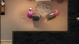 Ebony Trans Fucks Black Girl In Passionate Encounter