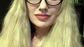 Feet Fetish Play with Humiliation and Dirty Domination in a Curvy Twist