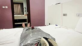 Dominafire Mummification and Brutal CBT Domination