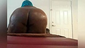 Ts Mimi Delivers New Xzotic Touch Massage with Sucking and Assfucking