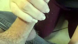 Her Birthday Present Arrives