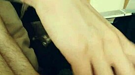 In this homemade POV, the tattooed babe sucks and deepthroats. Leading to orgasm and cumshot.