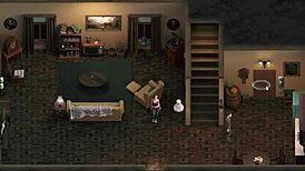 Ebony Trans Fucks Black Girl In Passionate Encounter