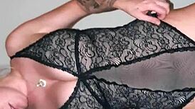 Homemade blowjob with big tits 😍