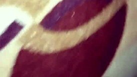 Watch this rica latina get her ass fucked doggystyle by a grinder! 🔥