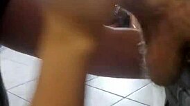 Her Birthday Present Arrives