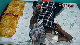 my step brother fucks hard with hindi audio