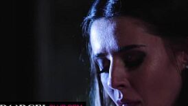 sybil and caomei bala explore each other by night