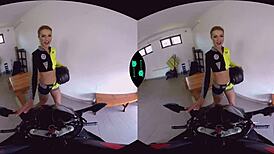 this teen hardcore video is intense