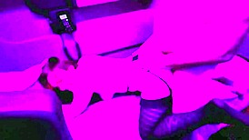 Exhibition On Highway Parking Lot Where Trucker Surprises And Fucks Ass Then Cums On Tits