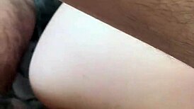 i feel so vulnerable bent over in doggystyle position, craving that deep connection