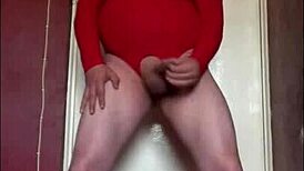 mark wright, bisexual crossdresser, craves cock play while fucking! 😈