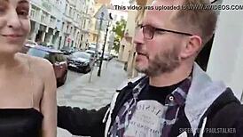 wet anal humiliation with piss in mouth, deepthroated till the end