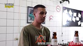 Where Is My Godfather With Friends?