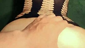 Intense POV Doggystyle With Milf's Wet Pussy Bending Over Passionately