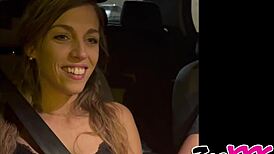 Hidden Car Encounter with a Stranger Turns into Wild Group Action