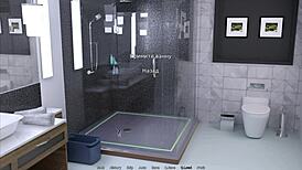 Waterworld - wanted to suck it fast but now its going to be sex e1 68