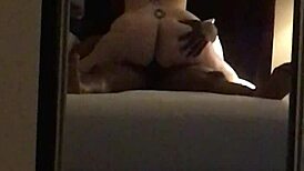 Just check out this big-ass tatted PAWG getting slammed doggystyle like no tomorrow.