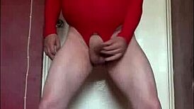 mark wright, bisexual crossdresser, craves cock play while fucking! 😈