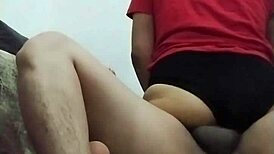 Con mi prima en video casero mexicano anal