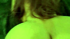 Ebony big booty doll takes backshots in doggystyle