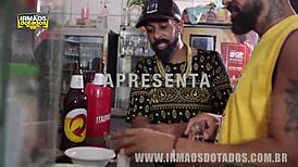 Where Is My Godfather With Friends?