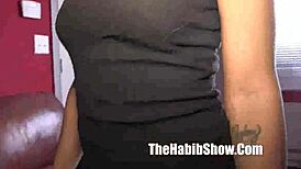 Amateur Rican Girl Gets Fucked Hard In The Hood!