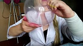 i love crafting a realistic pussy with my own hands at home