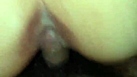 Wife Bent Over For Doggystyle Pussy Fucking