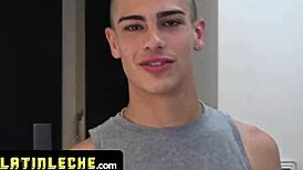 Hey, Young Latino, Be My Sex Toy Now