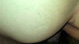 Wife Bent Over For Doggystyle Pussy Fucking