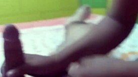 Teen 18+ Girlfriend From Managua Gives Intense Blowjob