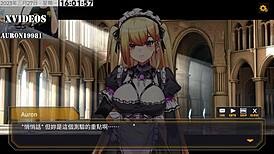 Ai ai-no machine girl training formula 2 part 4 with big cocks