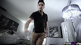 Stepbro floods lana rhoades pussy with nasty cock