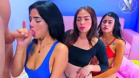 Adorable Legal Age Teen Receives Passionate POV Sex.