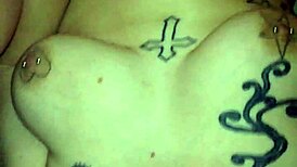 watch for that intense squirt