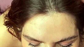 Cumming on Sarah Sota’s Gorgeous Fat Ass