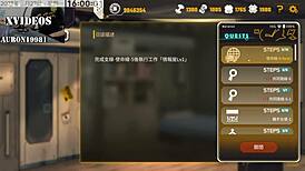 Ai ai-no machine girl training formula 2 part 4 with big cocks