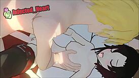 i love watching jaune and ruby in this endless loop