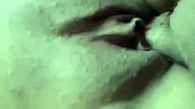 Another creampie inside my shaved wife?