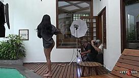 Shayenne Samara Photo Shoot With Higor Negrão Binho Ted Hugo Belfort On Sexfoxxx