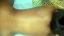 Big Black Cock Pounding Tight Ass Anal