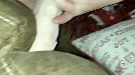 riding big thick 14 inch dildo with big ass toys