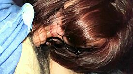 María, My Personal Prostitute, Fucks Hard With Her Tight Pussy.