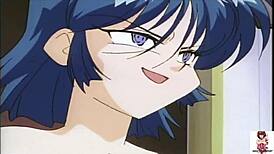 Frantic Frustrated Female Ep 3 English Dub With Wild Hentai Action